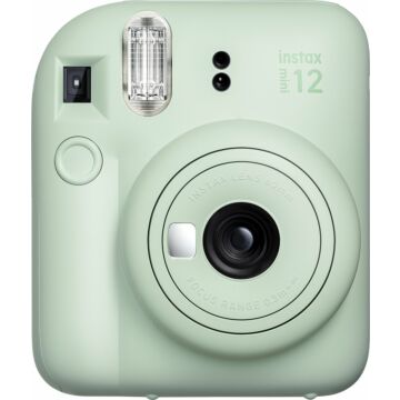 Fujifilm instax mini 12 mint-green (790960)