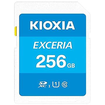 Kioxia Exceria SDXC 256GB Class 10 UHS-1 (553548)