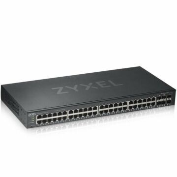 Zyxel GS1920-48v2 52 Port Smart Managed Gb Switch (729269)