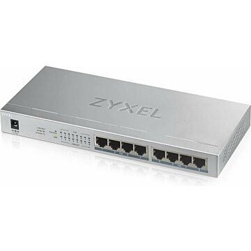 Zyxel GS1008-HP 8-Port Desktop PoE+ Switch (788223)