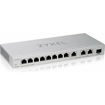 Zyxel XGS1250-12 12-Port Smart MultiGig Switch (729297)