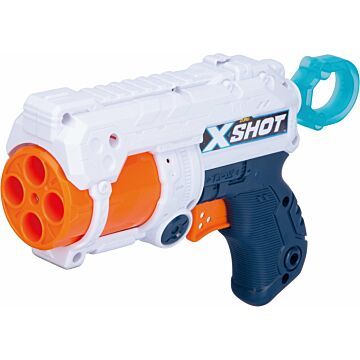 Zuru X-Shot Ultimate Shootout Blaster Set  (7216345)