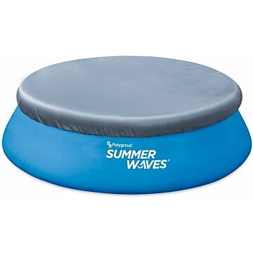 Summer Waves Afdekzeil voor Quick Set Zwembad 366 cm (7771266)