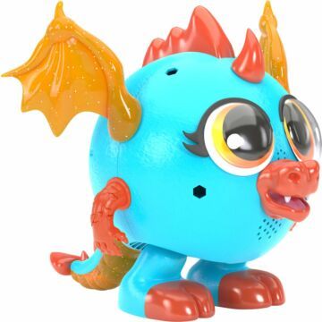 Crea-A-Tures Create Your Own Dragon & Puppy  (3928536)
