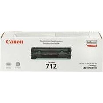Canon Toner Cartridge 712 zwart (273917)