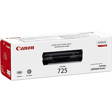 Canon Toner Cartridge 725 Zwart (467327)