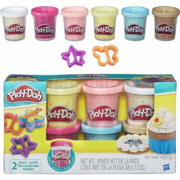 Play-Doh Confetti 6 Pack  (2753423)