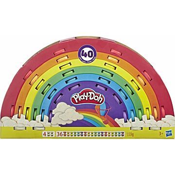 Play-Doh Rainbow Compound Pack  (2756016)