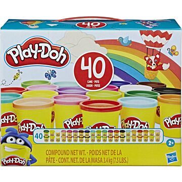 Play-Doh 40 Pack  (2754135)