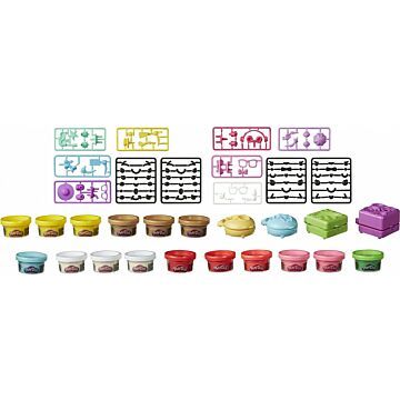 Play-Doh Treatsies 4 Pack  (2757275)