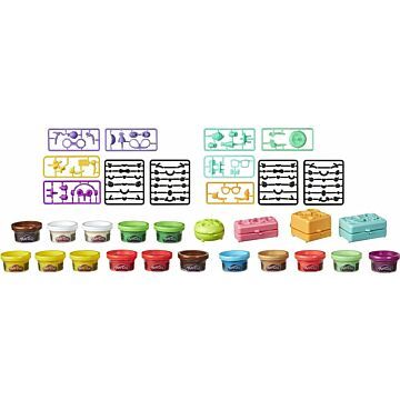 Play-Doh Treatsies 4 Pack  (2757275)