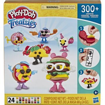 Play-Doh Treatsies 6 Pack  (2757245)
