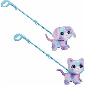 Fur Real Cotton And Candy 2-Pack  (3920517)