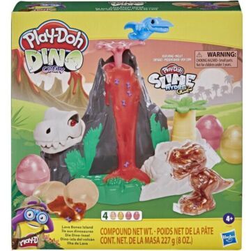 Play-Doh lava bones island (3)  (2754803)