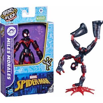 Spiderman Bend N Flex Space Mission Figuren  Assorti (5767415)