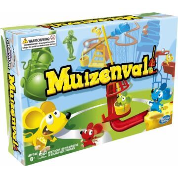 Muizenval - Kinderspel  (6011104)