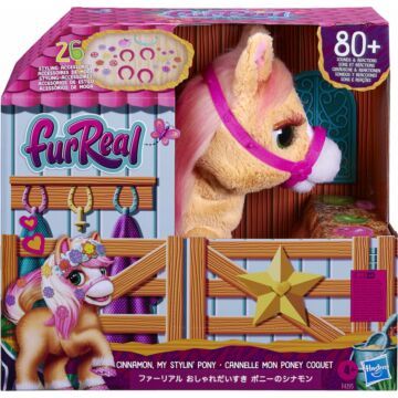 Furreal Cinnamon My Styling Pony  (3924395)
