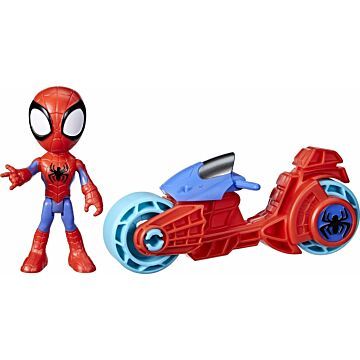 Marvel Spidey And Friends Motor Asst   (5765143)