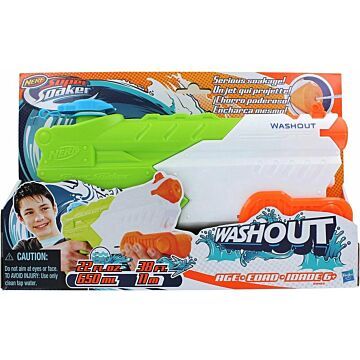 Nerf Supersoaker Washout  (7215200)