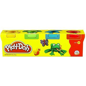 Play-Doh Mini 4-Pack  (2752324)