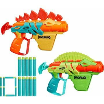Nerf Dinosquad Stego Duo Pack  (7216315)