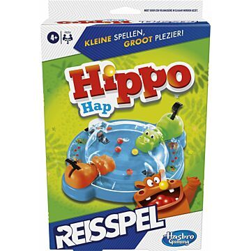 Spel Reis Hungry Hippo's  (6018255)