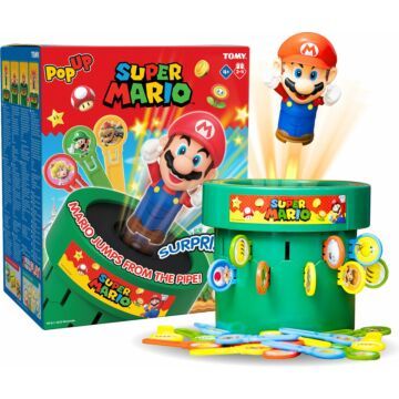 Super Mario Pop-up - Kinderspel  (6013538)
