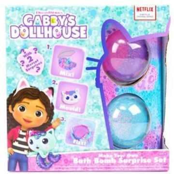 Gabby's Dollhouse Bath Bomb Surprise Set (2012267)