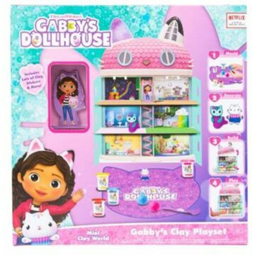 Gabby's Dollhouse Mini Clay World (2012262)