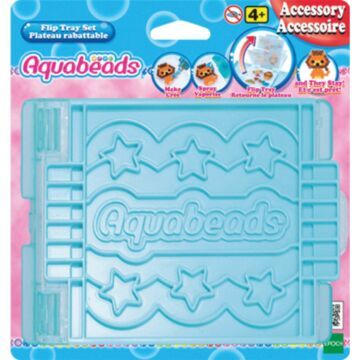 Aquabeads 31332 Flip Tray Set  (2671332)