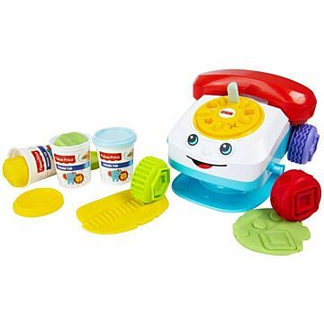 Fisher-Price Dough Klets Telefoon  (2554831)