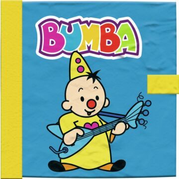 Bumba Knisperboek  (4019970)