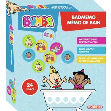 Bumba Badmemo  (6015540)