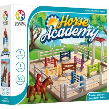 Horse Academy - Denkspel  (6100097)