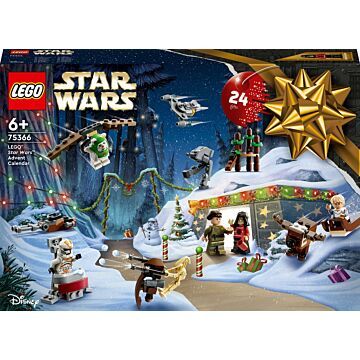 Lego 75366 Starwars Adventkalender (2011988)