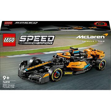 Lego 76919 Speed Champions McLaren Race Car (2013735)