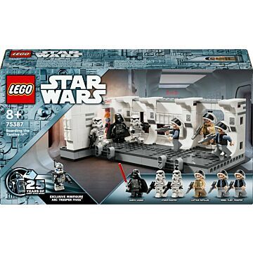 LEGO 75387 Star Wars Aan boord van de Tantive IV  (4115387)