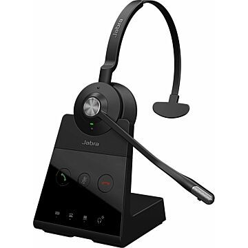 Jabra Engage 65 Mono Headset zwart (751018)