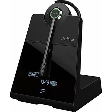 Jabra Engage 75 Convertible Headset zwart (751067)