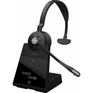Jabra Engage 75 Mono Headset zwart (751053)
