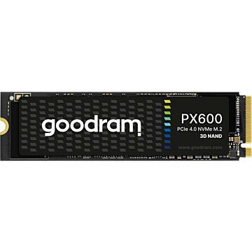 GOODRAM PX600 M.2         1000GB PCIe 4x4 2280 SSDPR-PX600-1K0-80 (810189)