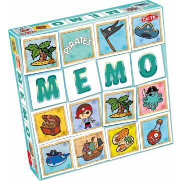 Memo Assorti - Kinderspel  (6011500)