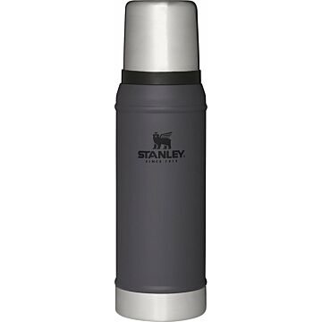 Stanley Classic Bottle S 0,75 L Charcoal (766145)
