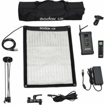 Godox FL100 LED-videolamp 40 x 60 cm (534312)