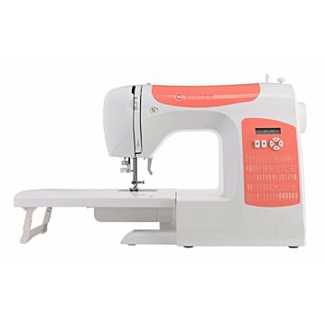 Singer C5205 rood naaimachine (509000)