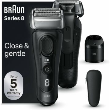 Braun Series 8 8560cc System wet&dry (822530)