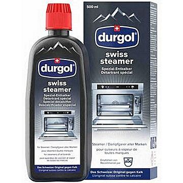 Durgol swiss steamer 1 x 500 ml  (1111530)