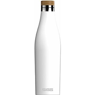 Sigg Meridian drinkfles wit 0.5 L (702844)
