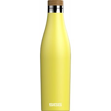 Sigg Meridian drinkfles Ultra Lemon 0.5 L (702900)