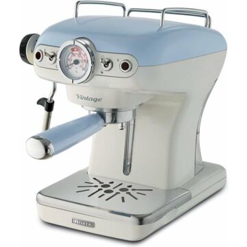Ariete Vintage Espresso machine, blauw (621364)